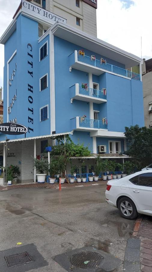 Adana City Boutique Hotel Buitenkant foto