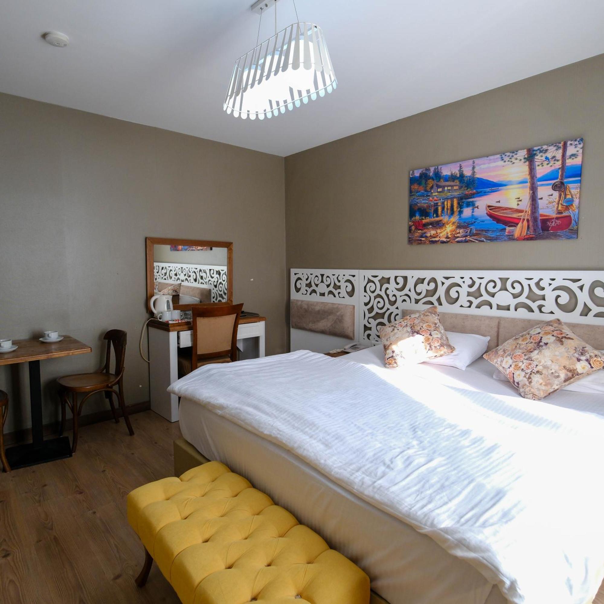 Adana City Boutique Hotel Buitenkant foto