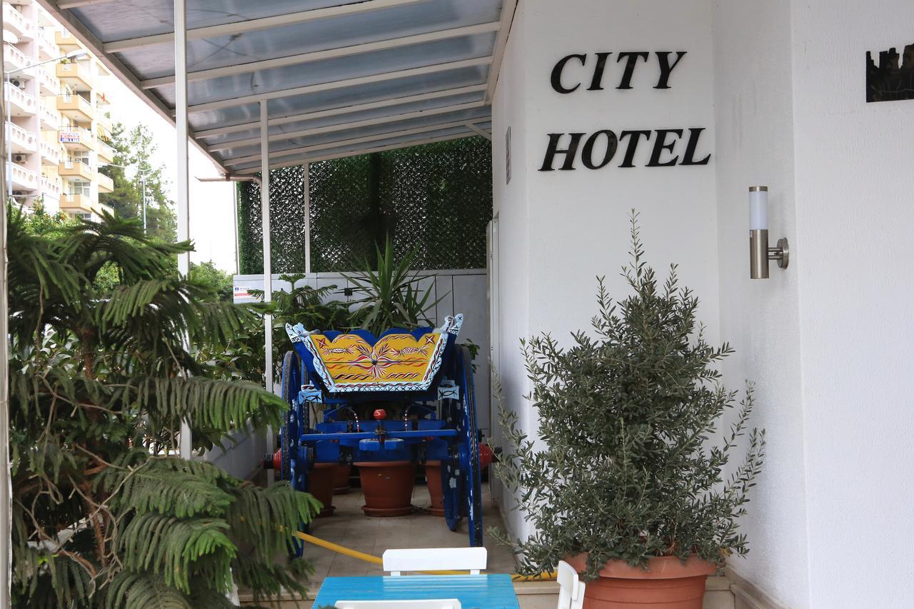 Adana City Boutique Hotel Buitenkant foto