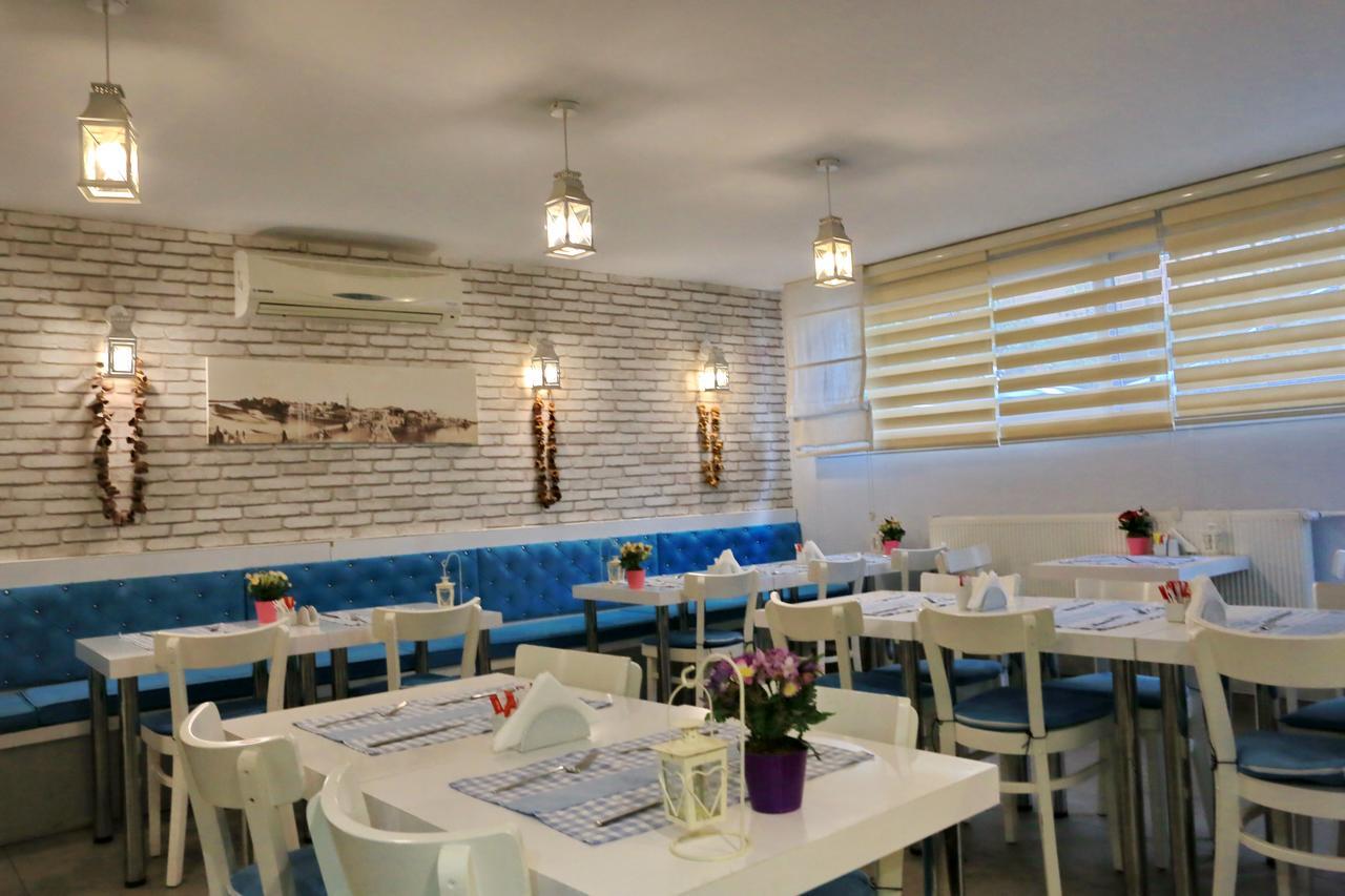 Adana City Boutique Hotel Buitenkant foto