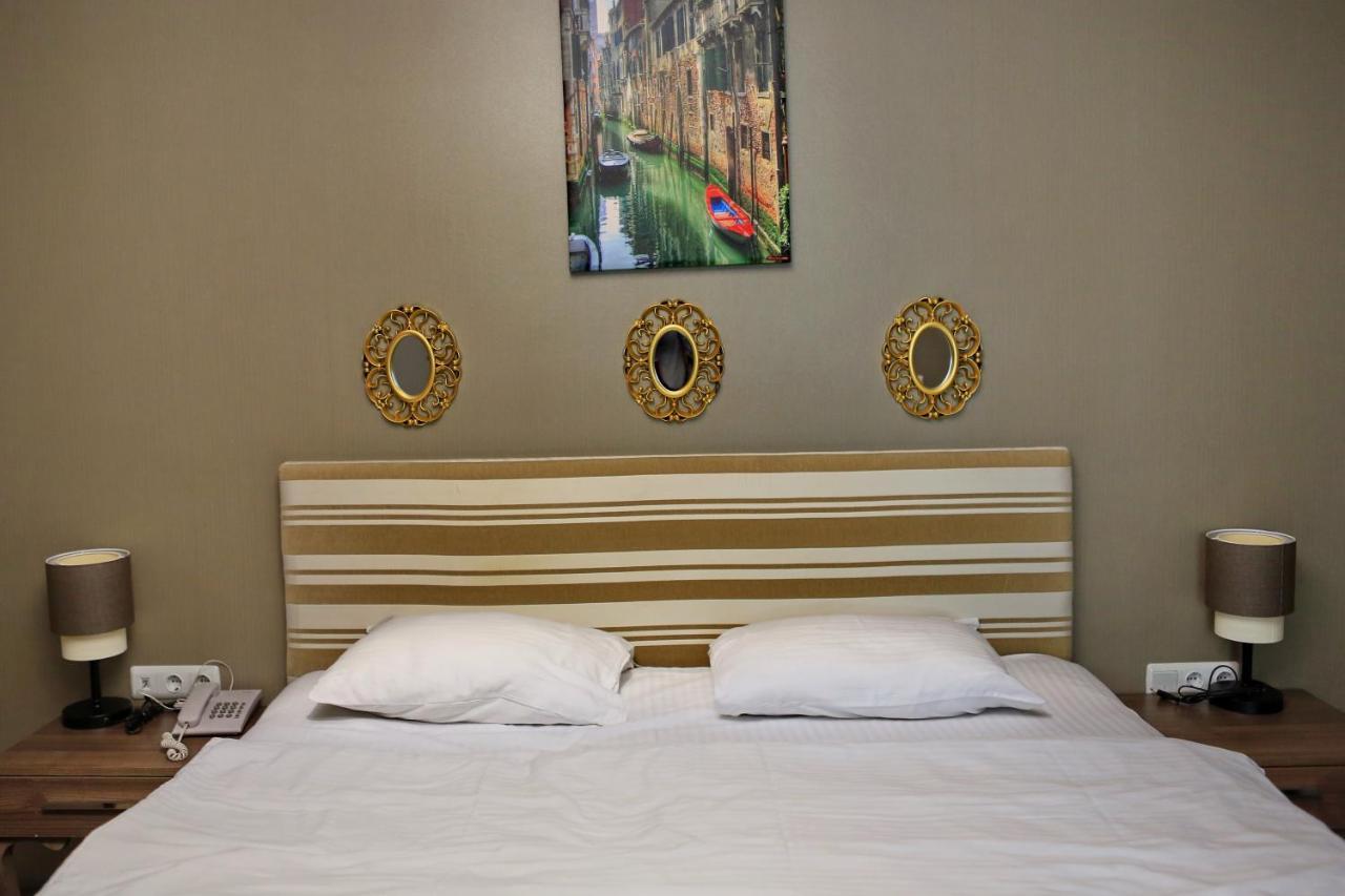 Adana City Boutique Hotel Buitenkant foto