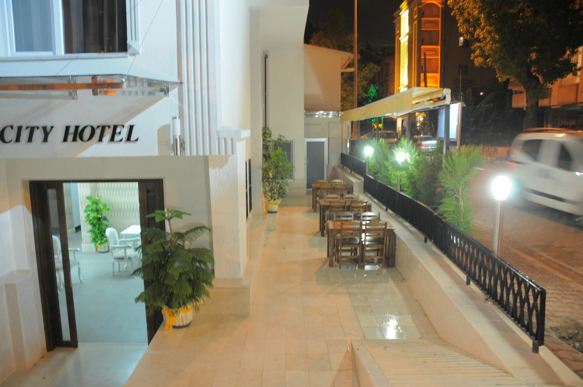 Adana City Boutique Hotel Buitenkant foto