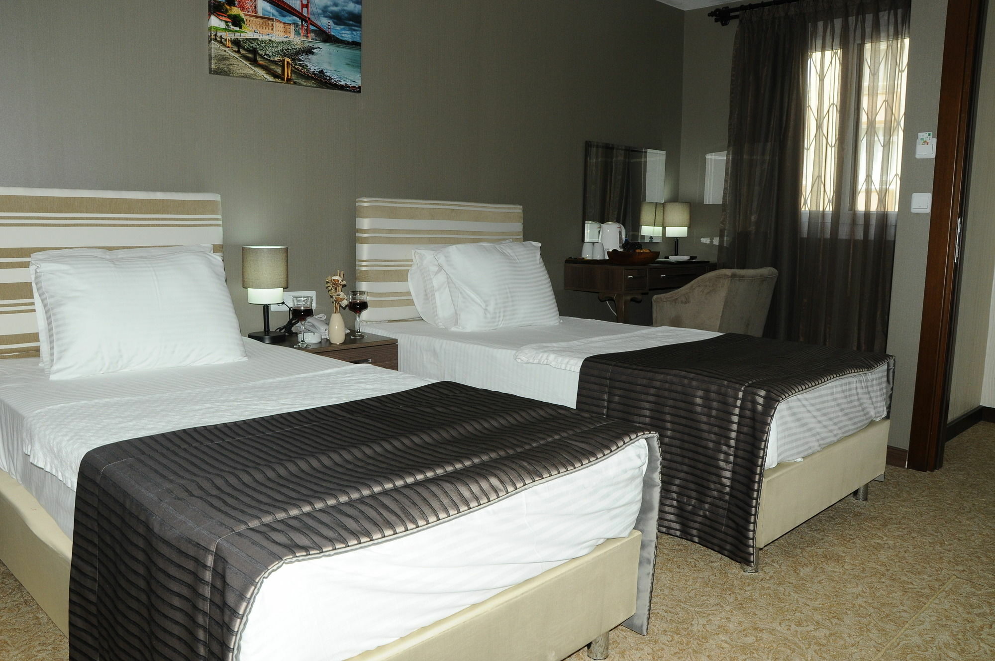 Adana City Boutique Hotel Buitenkant foto